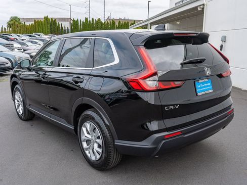 New 2026 Honda CR-V LX image 8