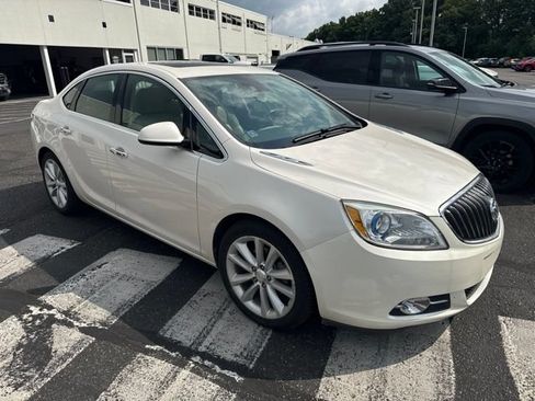 Used 2014 Buick Verano Leather FWD image 1