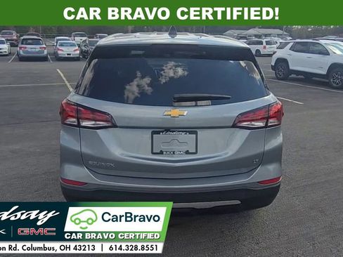 Certified 2024 Chevrolet Equinox LT image 7