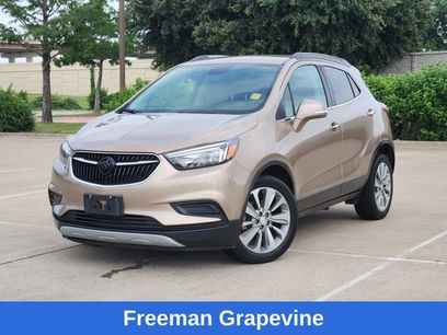 Used 2018 Buick Encore Preferred