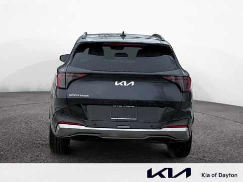 New 2026 Kia Sportage SX image 4