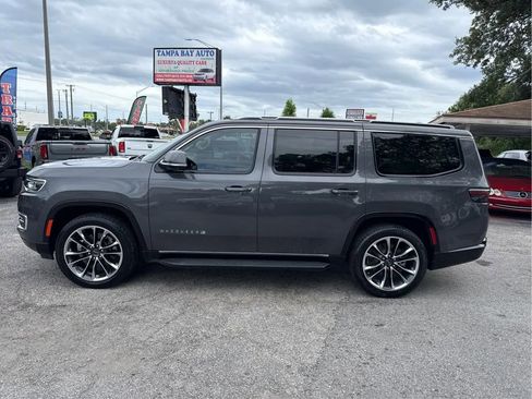 Used 2022 Jeep Wagoneer Series II w/ Convenience Group I RWD image 8