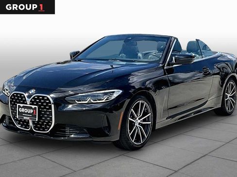 Used 2024 BMW 430i Convertible RWD image 1