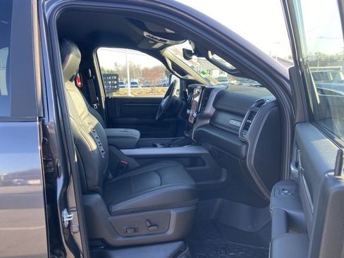 New 2026 RAM 2500 Rebel w/ Rebel Level 1 Equipment Group image 28