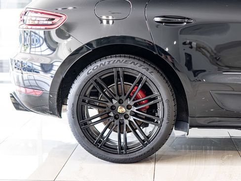Used 2017 Porsche Macan GTS AWD/4WD image 11