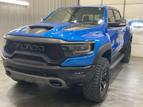 Used 2022 RAM 1500 TRX w/ TRX Level 2 Equipment Group AWD/4WD image 4
