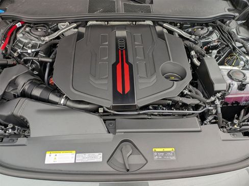 New 2025 Audi S5 Premium Plus image 12