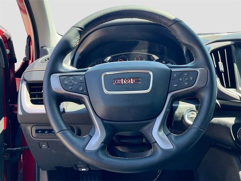 Used 2024 GMC Terrain AT4 w/ Tech Package image 11