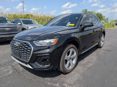 Used 2025 Audi Q5 2.0T Premium Plus AWD/4WD image 4
