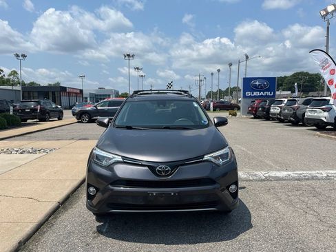 Used 2018 Toyota RAV4 Limited w/ All Weather Liner Package AWD/4WD image 8