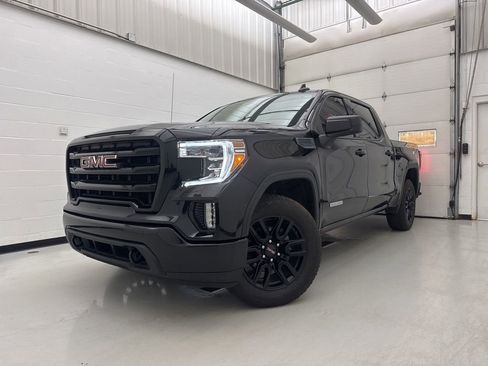 Used 2022 GMC Sierra 1500 Elevation AWD/4WD image 3