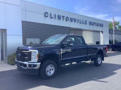 Used 2024 Ford F250 XL w/ Snow Plow/Camper Package