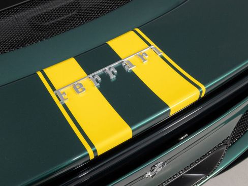 Used 2025 Ferrari 296 GTS RWD image 16