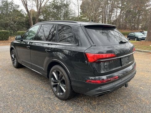 Used 2025 Audi Q7 3.0T Premium Plus image 7