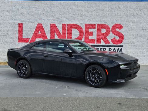 New 2026 Dodge Charger Scat Pack w/ Blacktop Package image 1