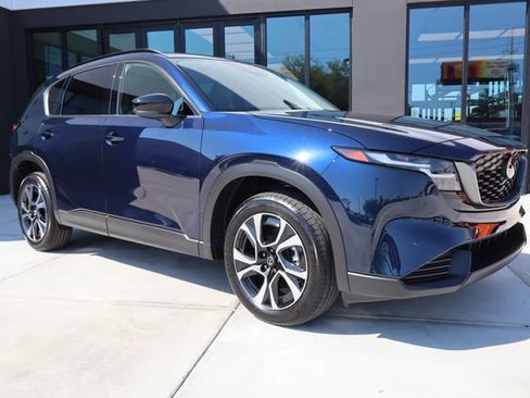 Used 2026 MAZDA CX-5 Preferred AWD/4WD image 1