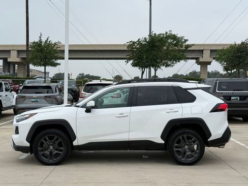 Used 2023 Toyota RAV4 Adventure AWD/4WD image 6