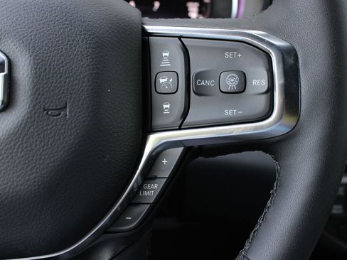 New 2026 RAM 1500 Laramie w/ Night Edition AWD/4WD image 36