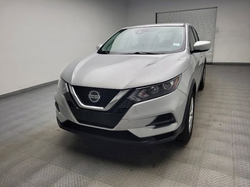 Used 2021 Nissan Rogue Sport S AWD/4WD image 15