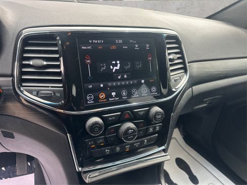 Used 2019 Jeep Grand Cherokee Altitude AWD/4WD image 23