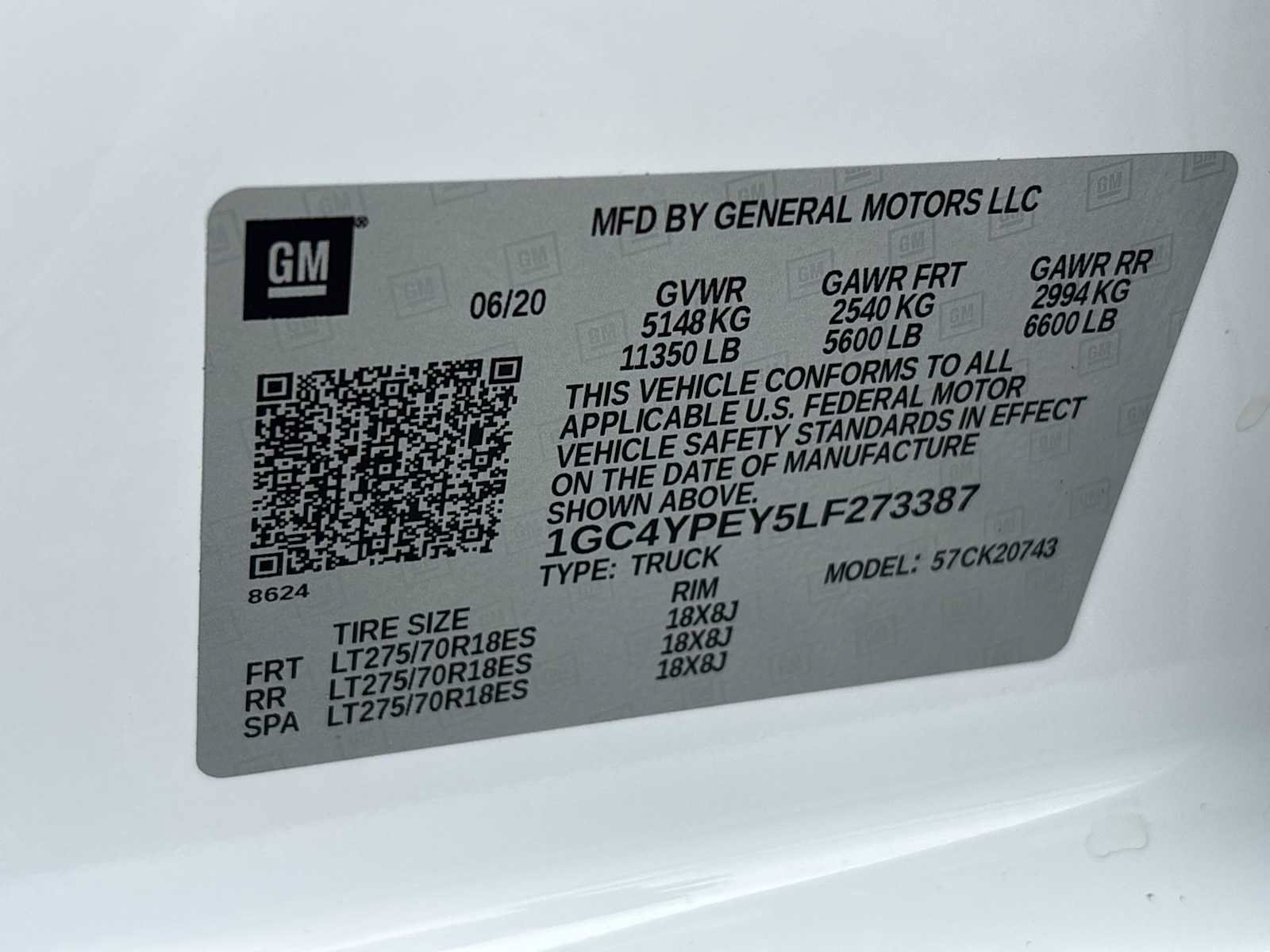 Used 2020 Chevrolet Silverado 2500 LTZ AWD/4WD image 32