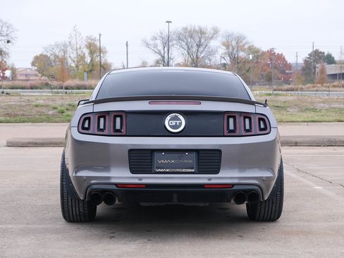 Used 2013 Ford Mustang GT Premium w/ Security Pkg image 6