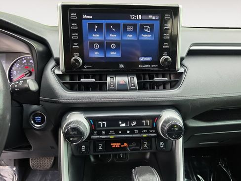 Used 2020 Toyota RAV4 XLE Premium AWD/4WD image 11