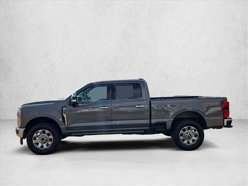 Certified 2023 Ford F350 Lariat w/ Lariat Ultimate Package AWD/4WD image 9
