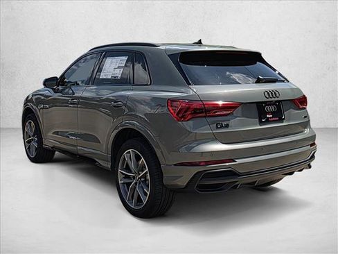 Used 2025 Audi Q3 2.0T Premium w/ Convenience Package AWD/4WD image 7