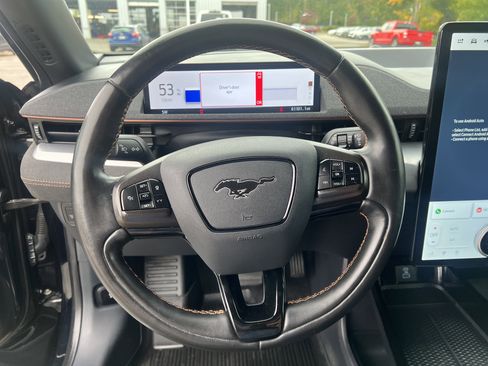 Used 2021 Ford Mustang Mach-E GT image 21