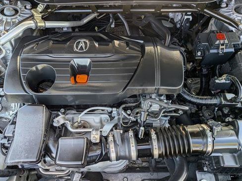 Certified 2021 Acura TLX w/ Technology Package image 22