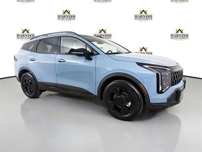 New 2026 Kia Sportage X-Line