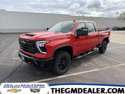 New 2026 Chevrolet Silverado 2500 LT w/ Trail Boss Package