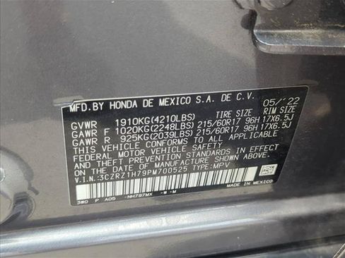 Used 2023 Honda HR-V EX-L image 28