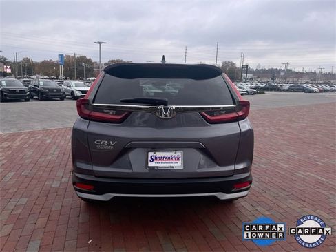 Certified 2022 Honda CR-V EX-L image 35