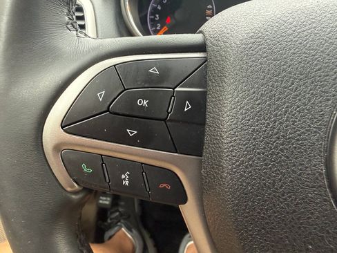Used 2018 Jeep Grand Cherokee Limited AWD/4WD image 25