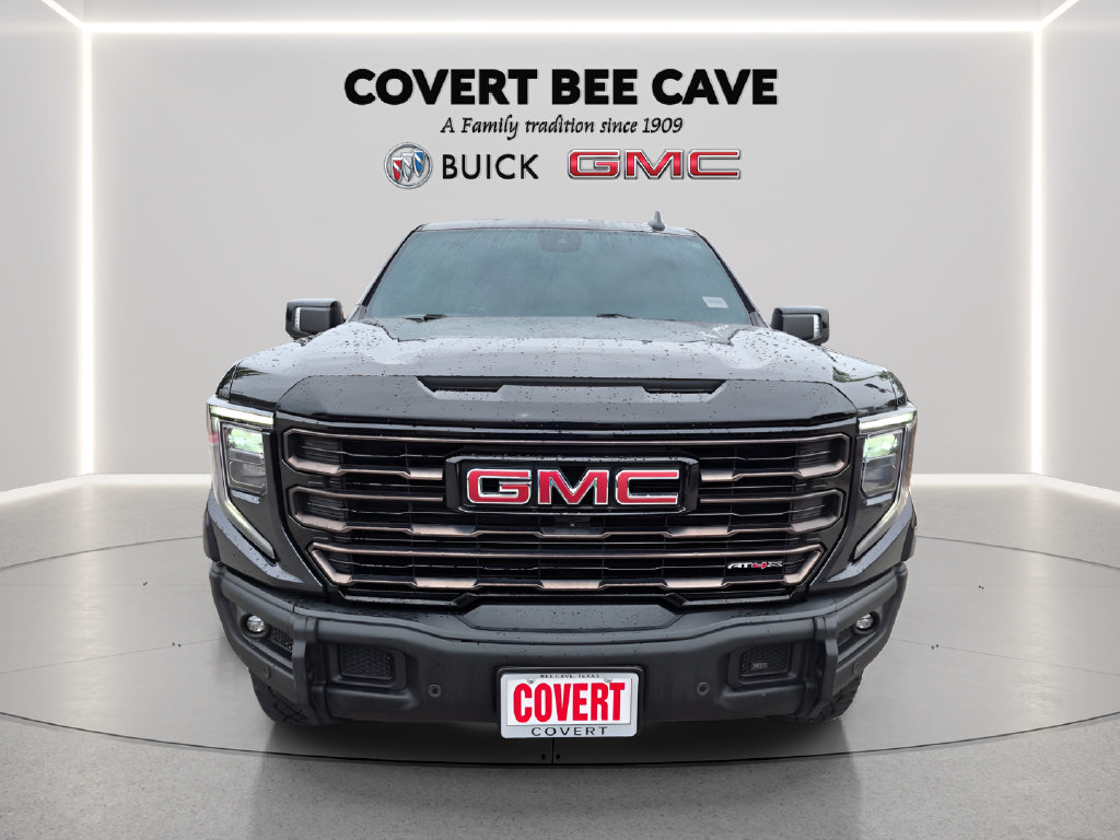Used 2024 GMC Sierra 1500 AT4X AWD/4WD image 2