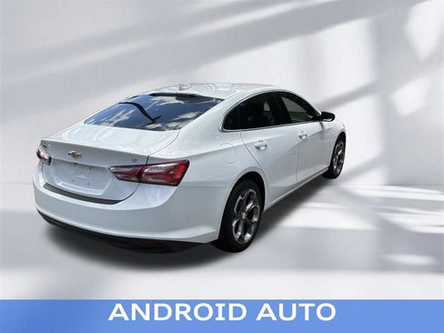 Used 2022 Chevrolet Malibu LT FWD image 8