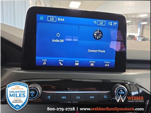 Used 2024 Ford Escape Active AWD/4WD image 24