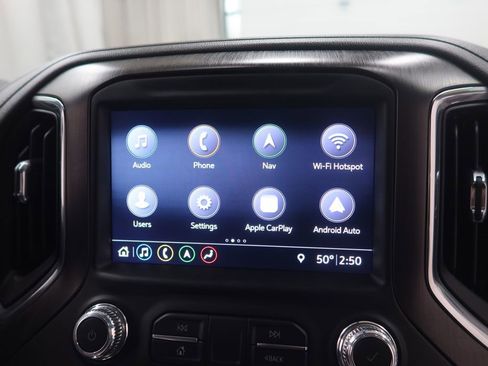 Used 2019 GMC Sierra 1500 AT4 w/ AT4 Premium Package AWD/4WD image 14