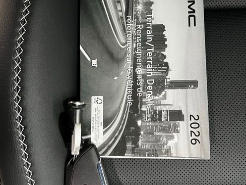 New 2026 GMC Terrain Denali image 42