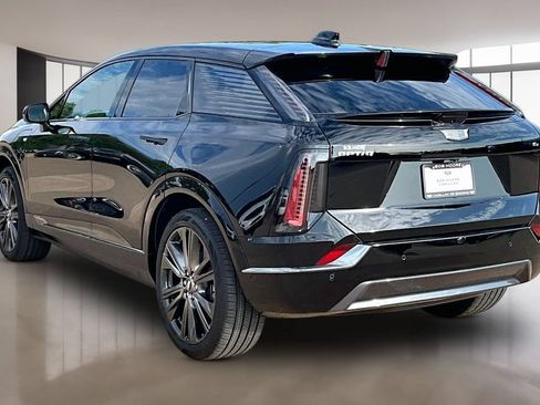 New 2027 Cadillac Optiq Premium Sport AWD/4WD image 3