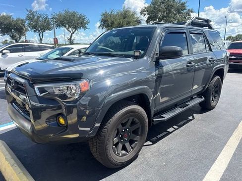 Used 2024 Toyota 4Runner TRD Off-Road AWD/4WD image 1