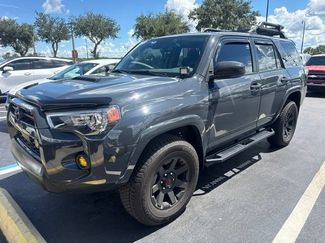 Used 2024 Toyota 4Runner TRD Off-Road AWD/4WD video 1