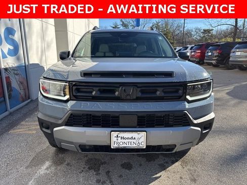 Used 2026 Honda Passport RTL image 2