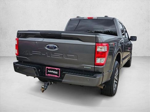 Used 2022 Ford F150 XL w/ STX Appearance Package image 3