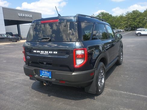 Used 2022 Ford Bronco Sport Big Bend AWD/4WD image 9