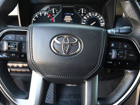 Used 2023 Toyota Tundra SR5 w/ TRD Off-Road Premium Package AWD/4WD image 30