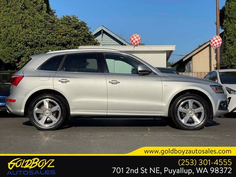 Used 2012 Audi Q5 3.2 Prestige AWD/4WD image 3