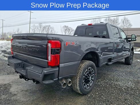 New 2026 Ford F350 Platinum image 3